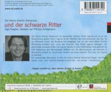 Ingo Siegner: Der kleine Drache Kokosnuss und der schwarze Ritter, CD