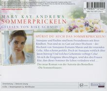 Mary Kay Andrews: Sommerprickeln, 6 CDs