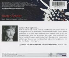 Karin Slaughter: Harter Schnitt, 6 CDs