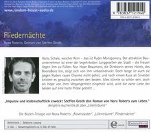 Nora Roberts: Fliedernächte, 5 CDs