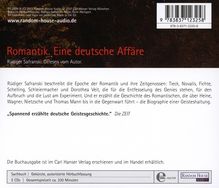 Rüdiger Safranski: Romantik, 5 CDs