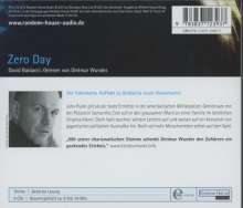 David Baldacci (geb. 1960): Zero Day, 6 CDs