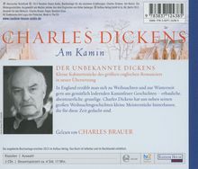 Charles Dickens: Am Kamin, 3 CDs