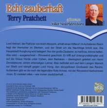 Terry Pratchett: Echt zauberhaft, 9 CDs