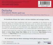 Adriana Altaras: Doitscha, 5 CDs