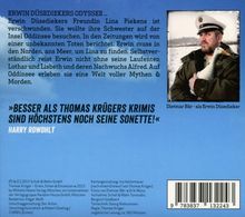 Thomas Krüger: Erwin, Enten &amp; Entsetzen, 8 CDs