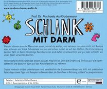 Michaela Axt-Gadermann: Schlank mit Darm, 2 CDs