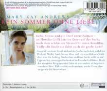 Mary Kay Andrews: Kein Sommer ohne Liebe, 6 CDs