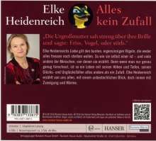 Elke Heidenreich: Alles kein Zufall, 3 CDs