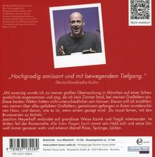 Joachim Meyerhoff: Ach, diese Lücke, diese entsetzliche Lücke. Live, 10 CDs