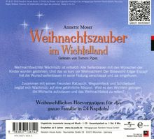 Weihnachtszauber im Wichtelland, CD