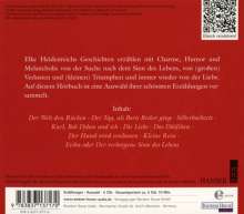 Elke Heidenreich: Erzählungen, CD