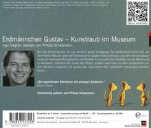Ingo Siegner: Erdmännchen Gustav - Kunstraub im Museum, CD