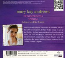 Mary Kay Andrews: Sommernachtsträume, 6 CDs