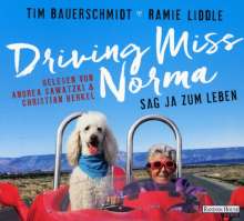 Tim Bauerschmidt: Driving Miss Norma, 5 CDs