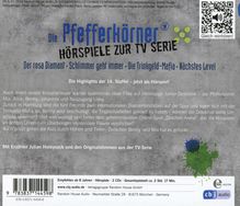 3 Hörspiele Zur TV Serie (Staffel 14), 2 CDs