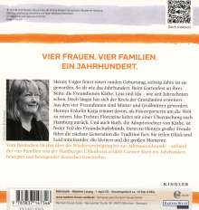 Carmen Korn: Zeitenwende, MP3-CD