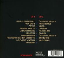 Serdar Somuncu: Schwere Waffen (2CD), 2 CDs