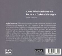 Serdar Somuncu: 30 Jahre WortArt - Klassiker von und mit Serdar Somuncu, 3 CDs