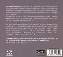 Wilfried Schmickler: 30 Jahre WortArt - Klassiker von und Wilfried Schm, 3 CDs