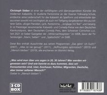 Christoph Sieber: 30 Jahre WortArt - Klassiker von und mit Christoph, 3 CDs