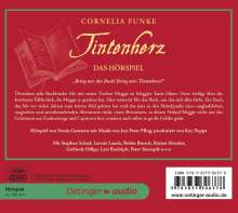 Cornelia Funke: Tintenherz - Das Hörspiel (2 CD), 2 CDs