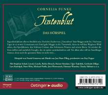 Cornelia Funke: Tintenblut - Das Hörspiel (2 CD), CD