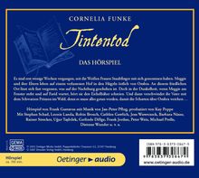 Cornelia Funke: Tintentod - Das Hörspiel (2 CD), 2 CDs