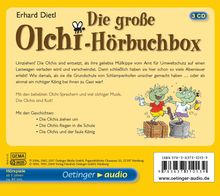 Erhard Dietl: Die große Olchi-Hörbuchbox, CD