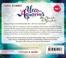 Alea Aquarius 04. Die Macht der Gezeiten - Teil 1 (4CD), 4 CDs
