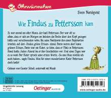 Wie Findus zu Pettersson kam (CD), CD