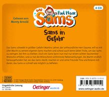 Sams in Gefahr, 4 CDs