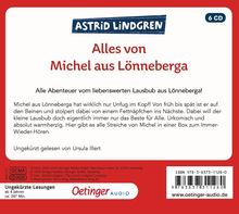 Alles von Michel aus Lönneberga, 6 CDs