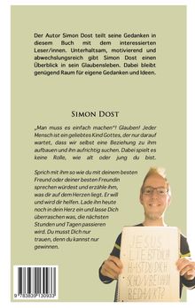 Simon Dost: Simons gute Gedanken - Band 2, Buch