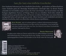 Arno Strobel: Das Skript, 6 CDs