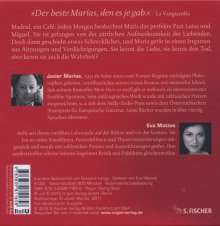Javier Marías: Die sterblich Verliebten, 8 CDs
