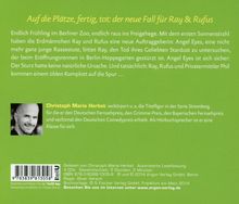 Moritz Matthies: Dumm gelaufen, CD