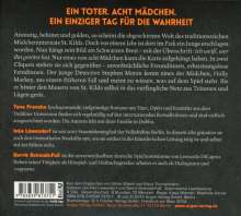 Tana French: Geheimer Ort, CD