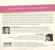 Anne Gesthuysen: Sei mir ein Vater, CD