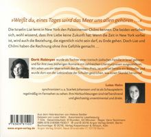 Dorit Rabinyan: Wir sehen uns am Meer, 7 CDs