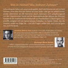 Jonathan Safran Foer: Hier bin ich, 9 CDs