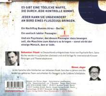 Sebastian Fitzek: Flugangst 7A, 6 CDs