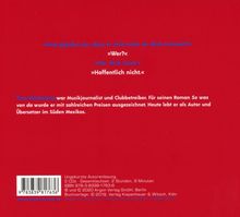 Tino Hanekamp Über Nick Cave, 2 CDs
