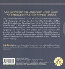 Katja Ebstein: Das ganze Leben ist Begegnung, MP3-CD