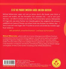 Michael Mittermeier: Nur noch eine Folge!, MP3-CD