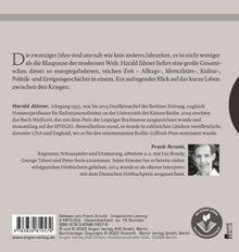 Harald Jähner: Höhenrausch, 2 MP3-CDs