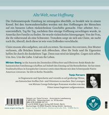 Miriam Georg: Das Tor zur Welt: Hoffnung, 2 MP3-CDs