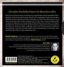 Camilla Läckberg: Schwarzlicht, 2 MP3-CDs