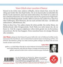 Jojo Moyes: Mein Leben In Deinem, 2 MP3-CDs