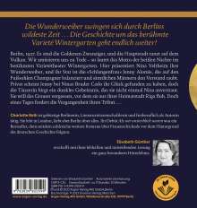 Charlotte Roth: Die Wintergarten-Frauen. Die Sehnsucht brennt, MP3-CD